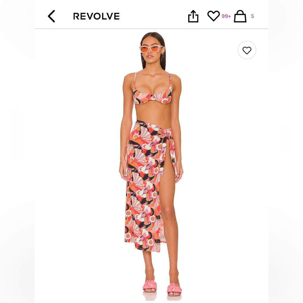 Raquel Skirt